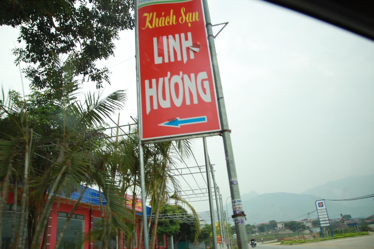 Khach San Linh Huong Hotel Son La ภายนอก รูปภาพ