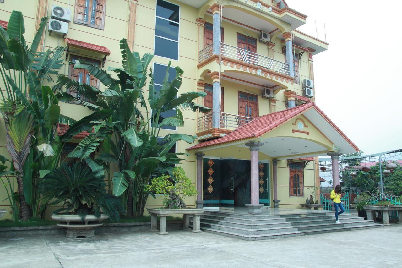 Khach San Linh Huong Hotel Son La ภายนอก รูปภาพ